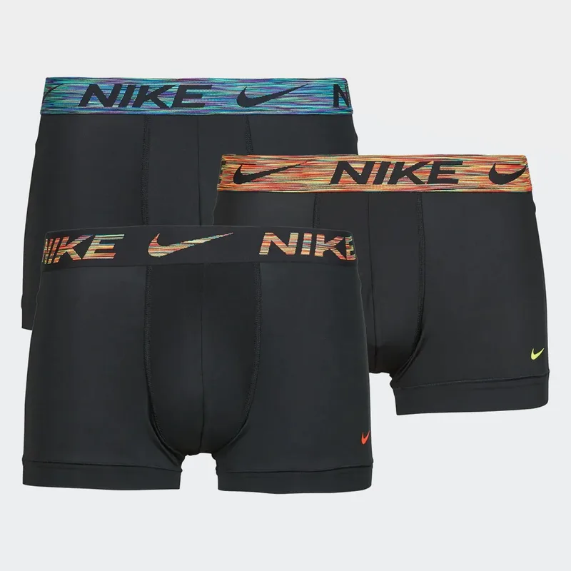 Nike Trunk 3-Pack Ανδρικά Εσώρουχα (9000250235_89544)