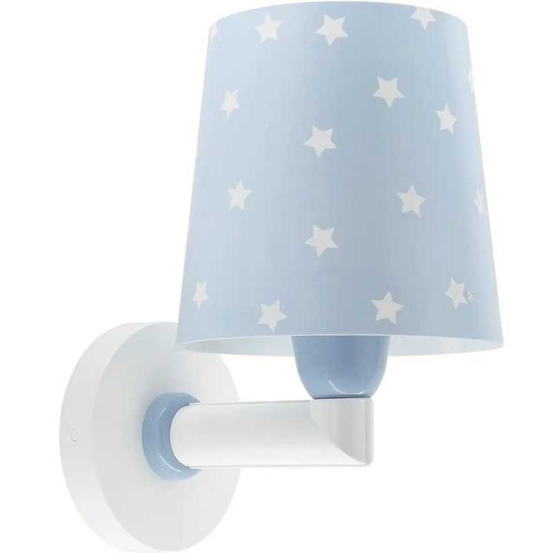 Παιδική Απλίκα Τοίχου Ango 82219T Starlight Blue