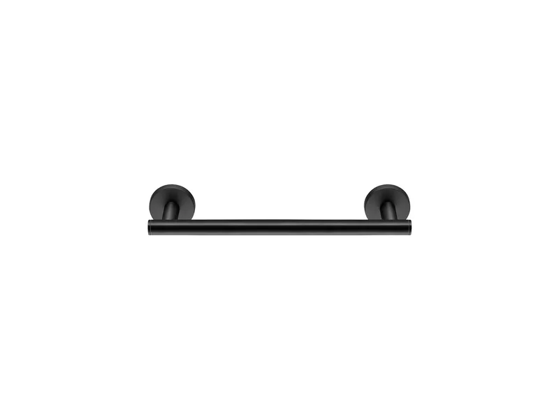 Πετσετοθήκη (30cm) Sanco 121204-30-Μ116 Black Mat