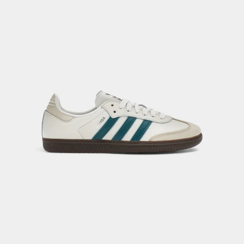Sneakers adidas Samba OG Cloud White Legacy Teal (Women's)