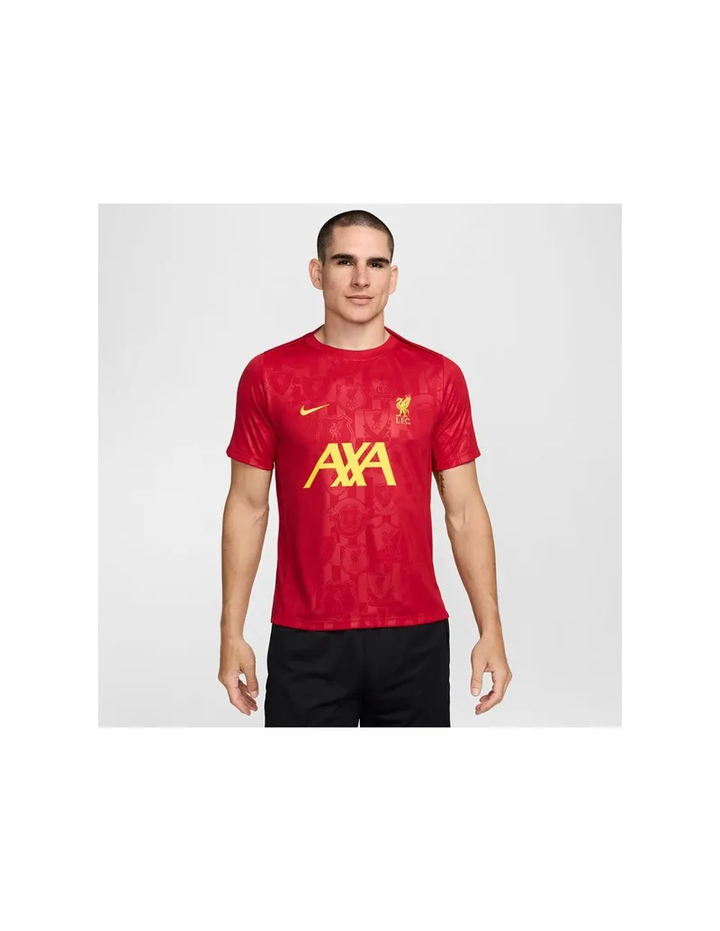 Nike Liverpool FC Academy Pro SStop M Tshirt FN9653688