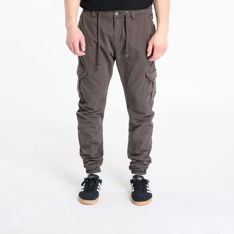 Παντελόνια Urban Classics Cargo Jogging Pants Grey S