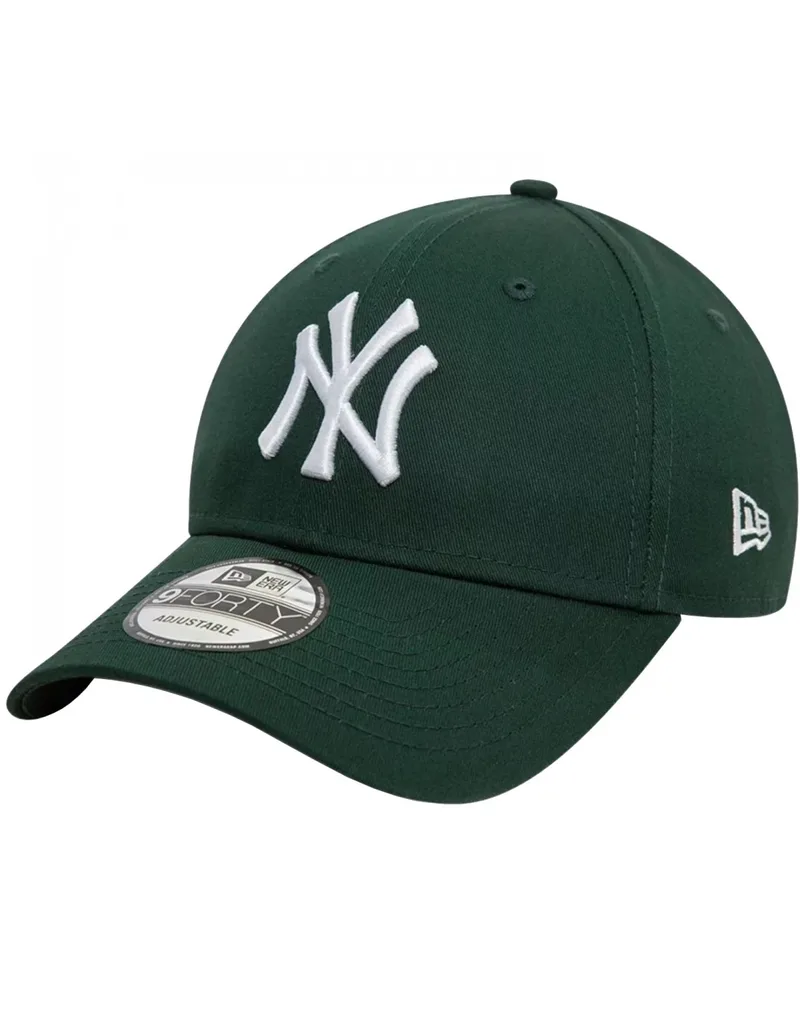 New Era League Essential 9FORTY New York Yankees Cap 60471456