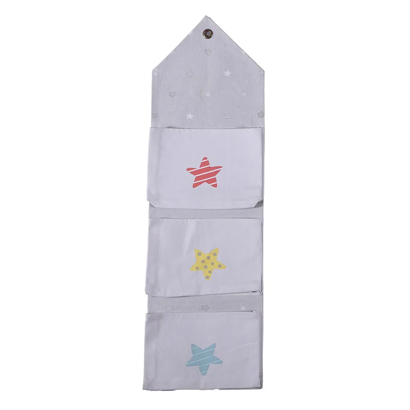 Θήκη Οργάνωσης 30X100 Nef Nef Little Star Grey