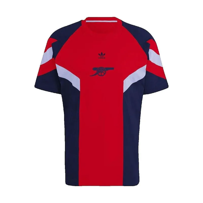 Αθλητικά μπλουζάκια adidas T-shirt Arsenal Originals manches courtes Rouge