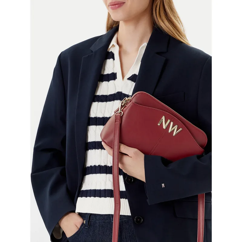 Τσάντα Nine West CEO-ISABELLA-S23599-1 Κόκκινο