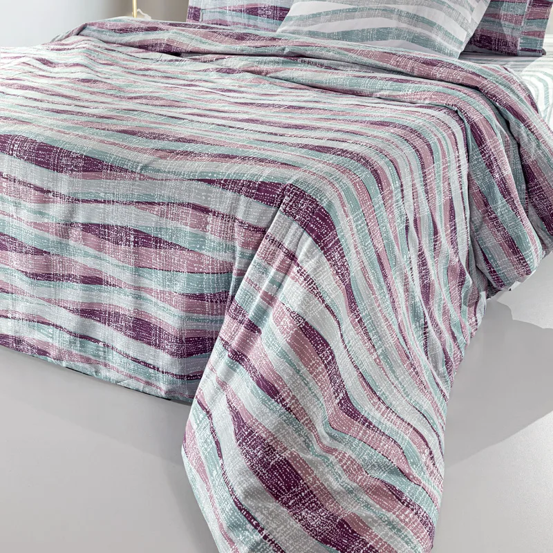 Παπλωματοθήκη Υπέρδιπλη (Σετ) 225X225 Guy Laroche Active Iris