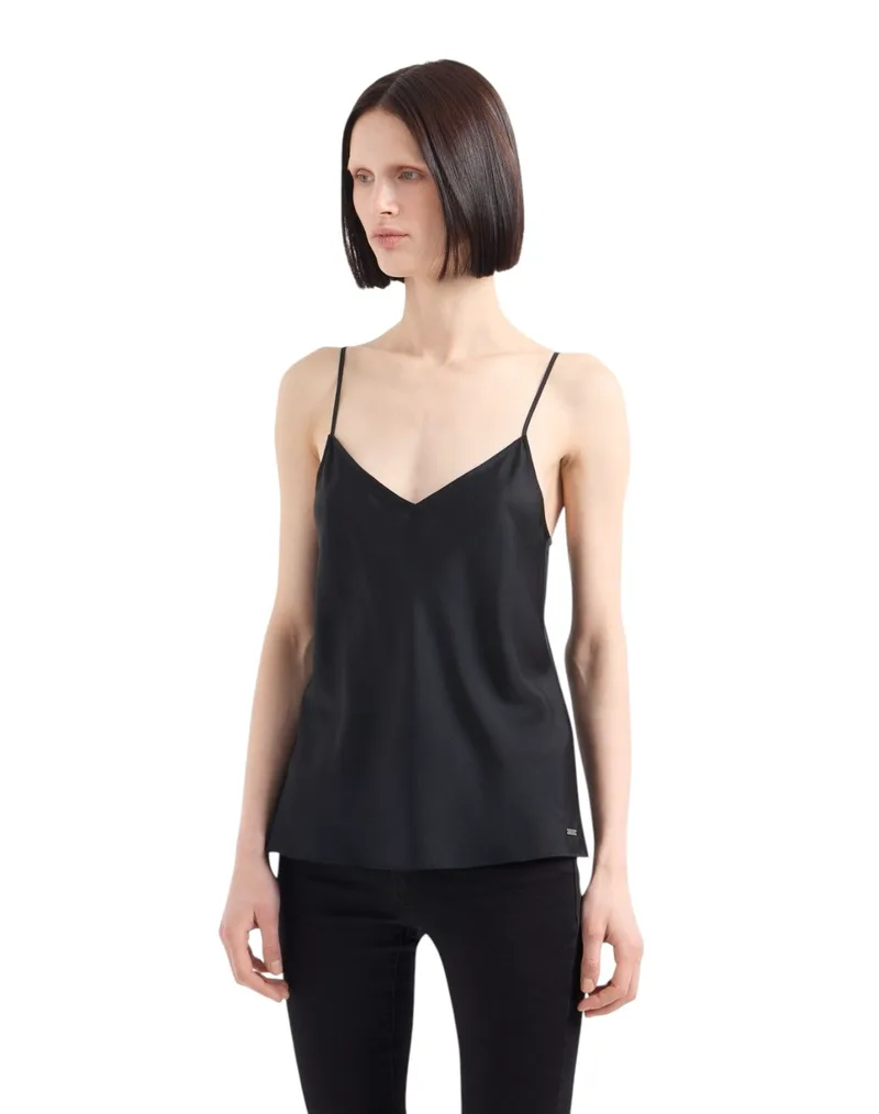 Armani Exchange - Μπλούζα Γυναικεία 8NYH05YNZ5Z-1200