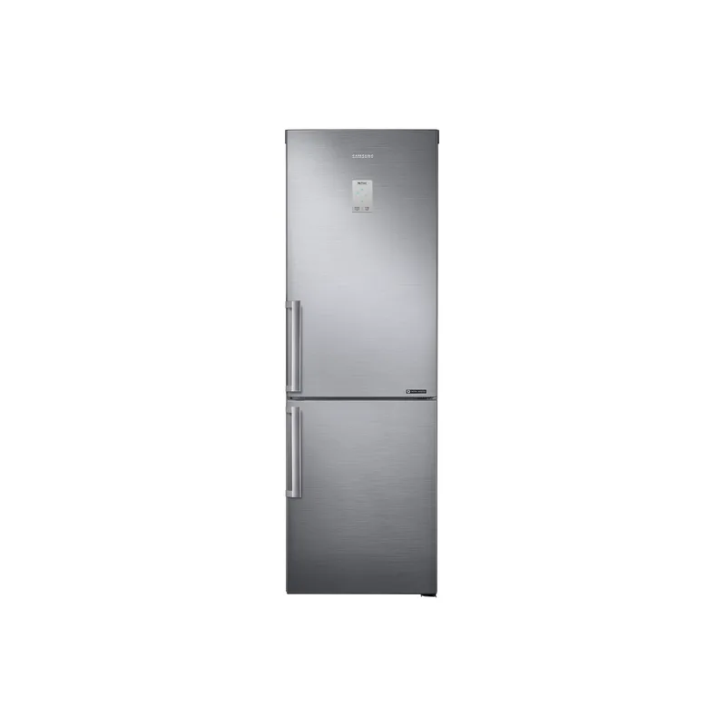 Samsung RB33J3515S9/EF Ψυγειοκαταψύκτης 339lt, NoFrost, E (185x59.5x67.5cm) Inox RB33J3515S9/EF