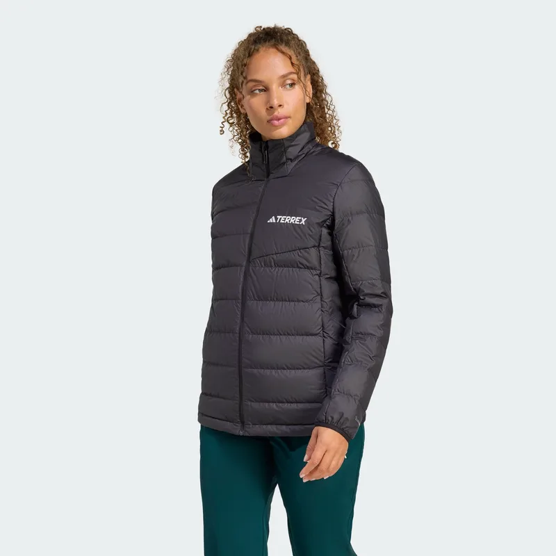 adidas Terrex W Multi Light Down Climawarm Jacket (9000265032_1469)