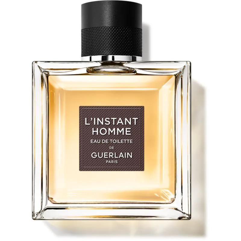 GUERLAIN L'Instant de Guerlain Pour Homme Eau de Toilette για άντρες 100 ml