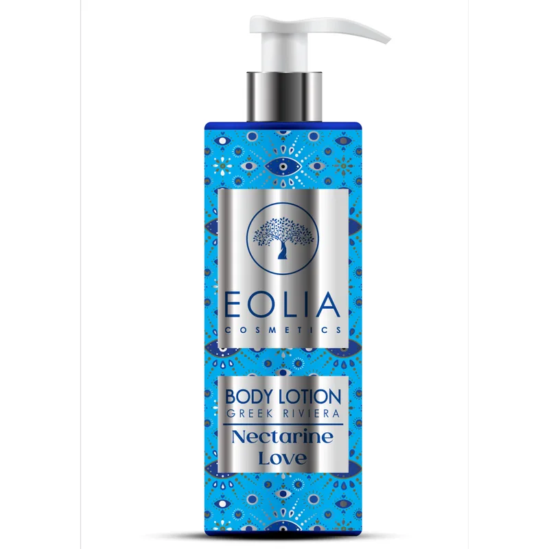 Greek Riviera Body Lotion Nectarine love 300ml