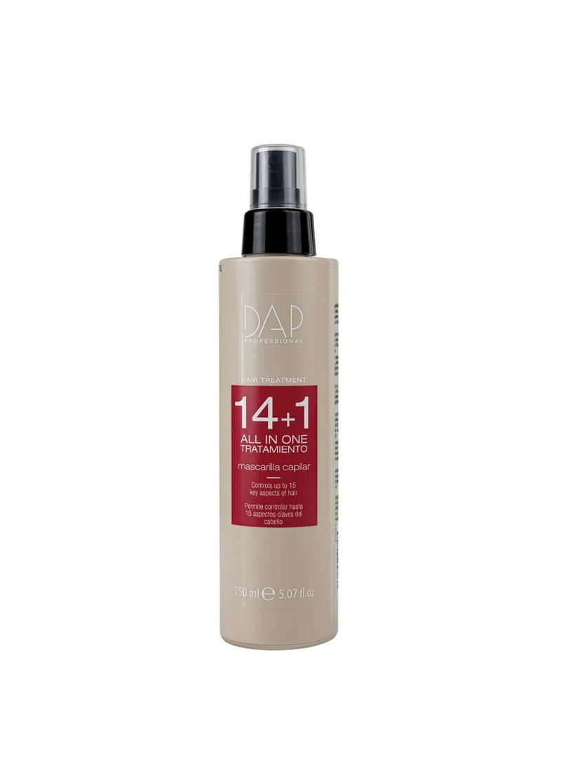 PostQuam & More Professional - INFUSIONONE 15 IN 1 TREATMENT 150 ML. DAP