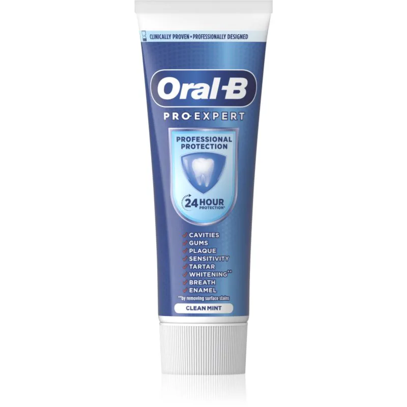Oral-B Pro Expert Professional Protection οδοντόκρεμα για προστασία των ούλων 75 ml