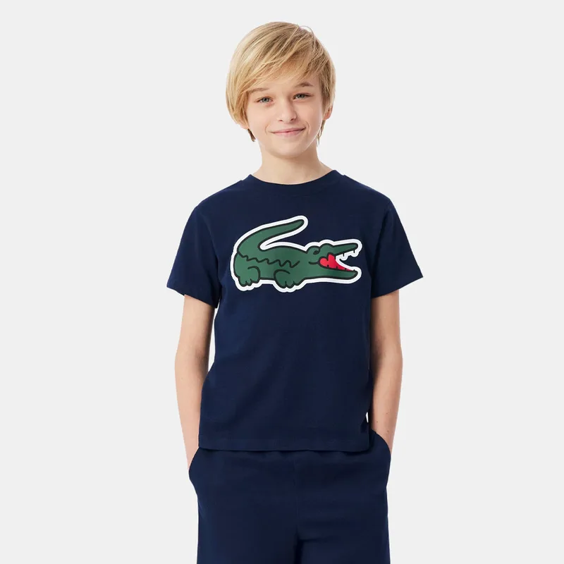 Lacoste Παιδικό T-Shirt (9000267354_3217)