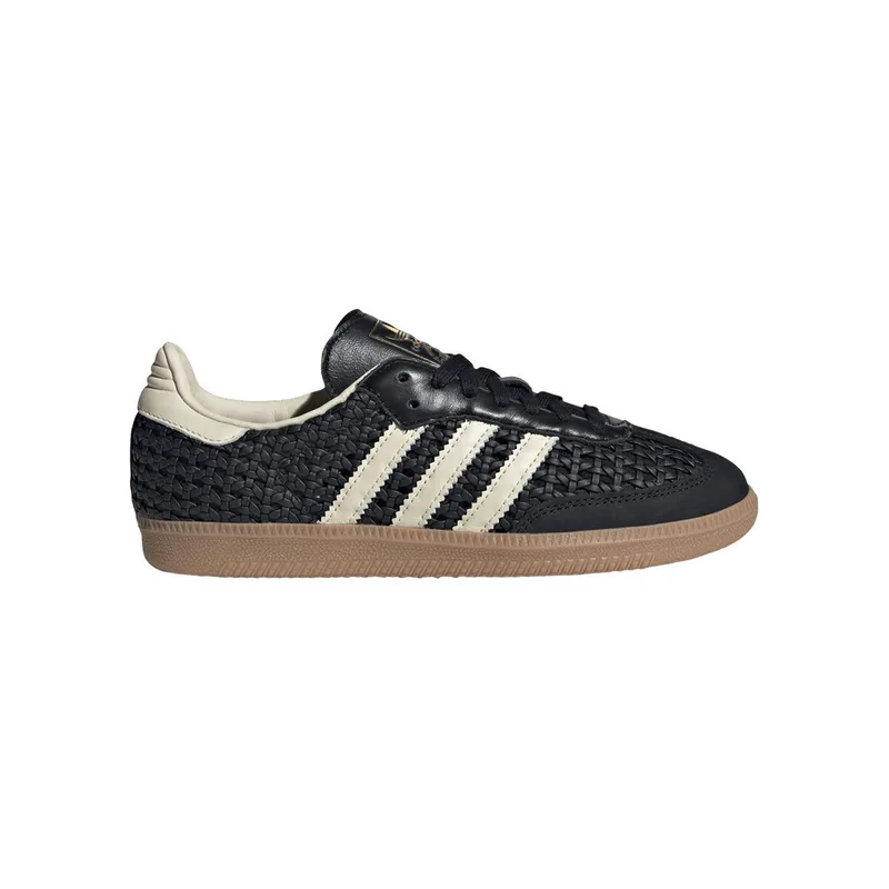 Sneakers adidas Samba OG Basketweave Black Cream White (Women's)