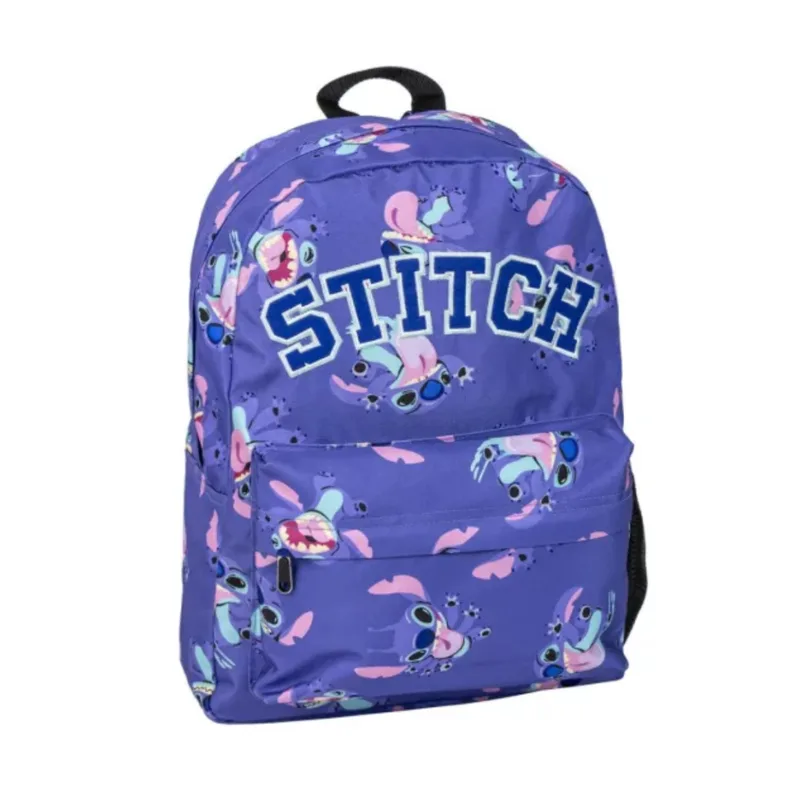 ©DISNEY ΠΑΙΔΙΚΟ BACKPACK LILO AND STITCH 1809 - μοβ