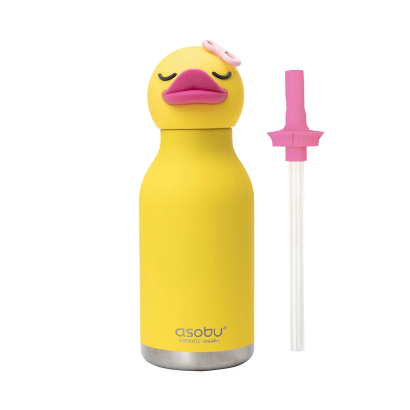 Asobu Duck Bestie Θερμός 450 ml