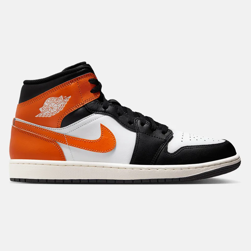 Jordan Air 1 Mid Ανδρικά Παπούτσια (9000232251_85835)