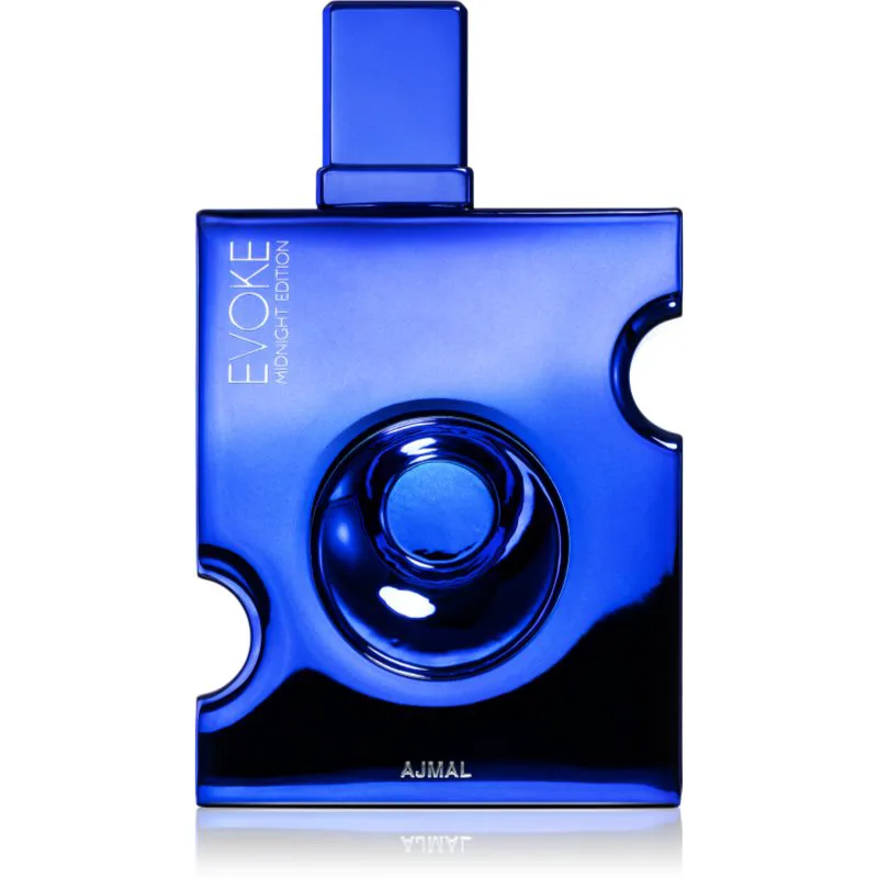 Ajmal Evoke Midnight Edition Him Eau de Parfum για άντρες 90 ml