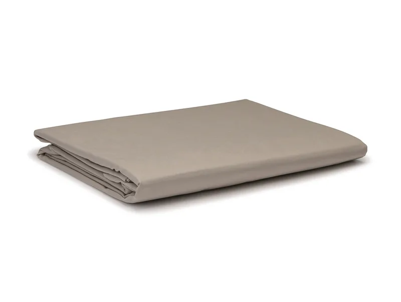 Κατωσέντονο Υπέρδιπλο με Λάστιχο Solid Linen