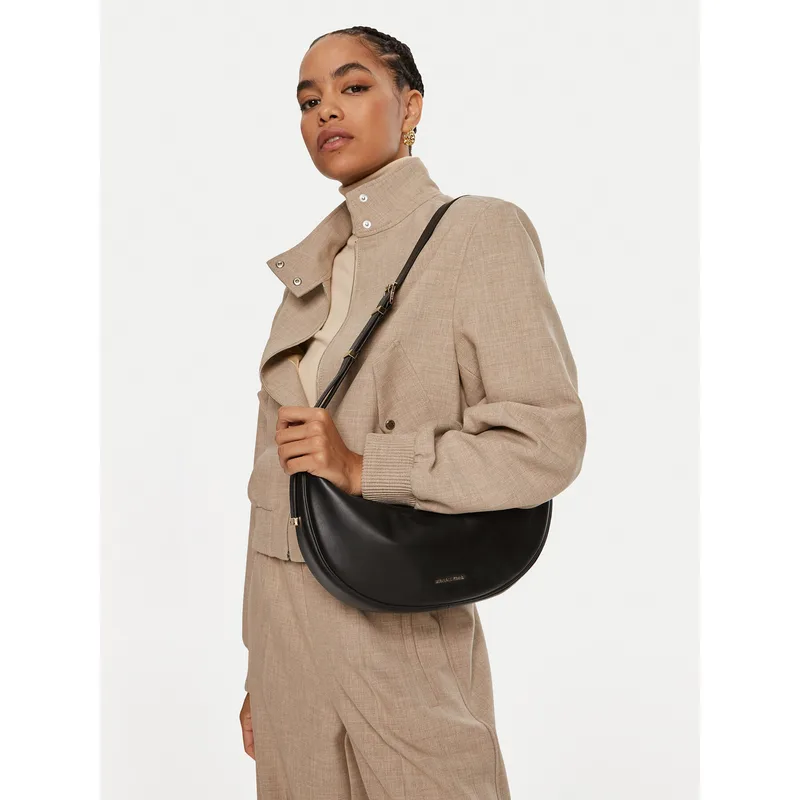 Τσάντα MICHAEL Michael Kors Avra 32T4G1UC6L Μαύρο