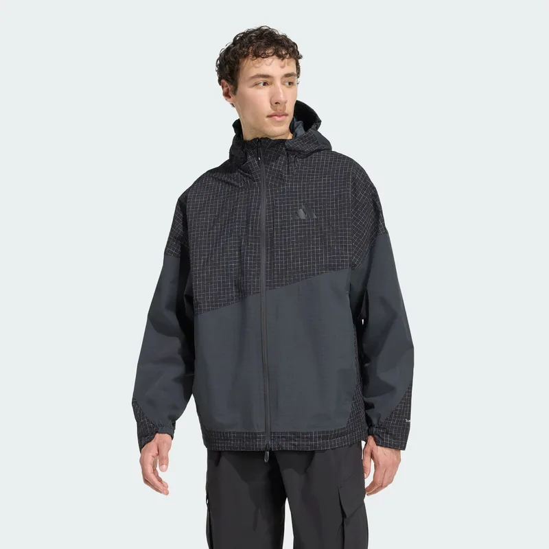 adidas Terrex M Xploric 2 Layer Climaproof Jacket (9000270763_62943)