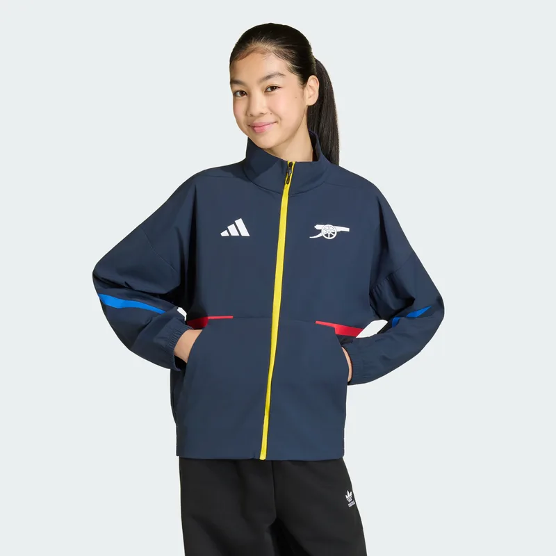 adidas Performance Juventus 25/26 Tiro 25 Competition Παιδικό Αντιανεμικό Μπουφάν (9000265975_80987)