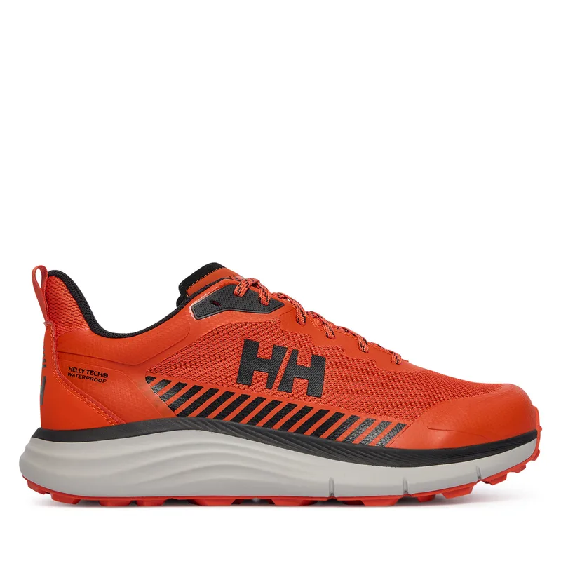 Παπούτσια πεζοπορίας Helly Hansen Stega HT 11976_300 Πορτοκαλί