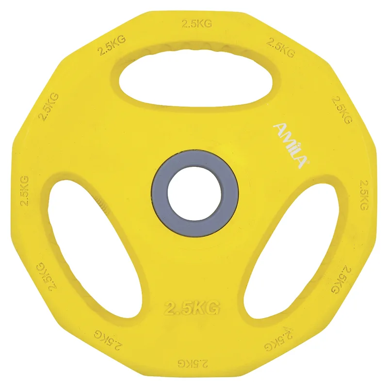 Δίσκος Amila Pump Rubber Φ30 2.50kg