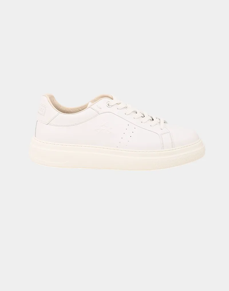 LA MARTINA ΥΠΟΔΗΜΑ ΑΝΔΡΙΚΟ 3LFM261010-1B010-000 White