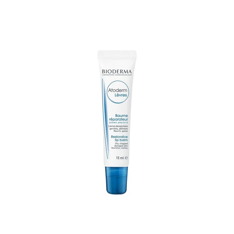 BIODERMA Atoderm Baume Levres 15ml