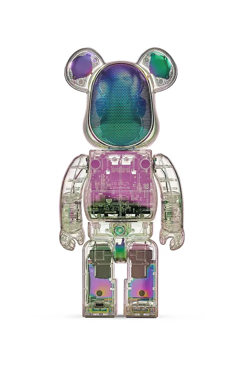 Ασύρματο ηχείο Medicom Toy AUDIO Color Block 400%