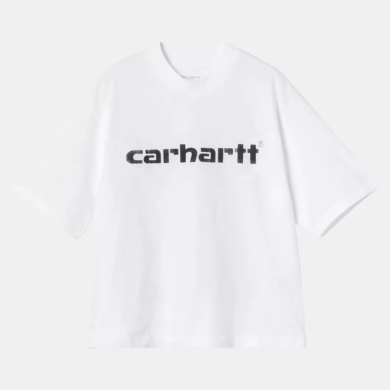 Carhartt WIP Archive Script Γυναικείο T-shirt (9000255456_1539)