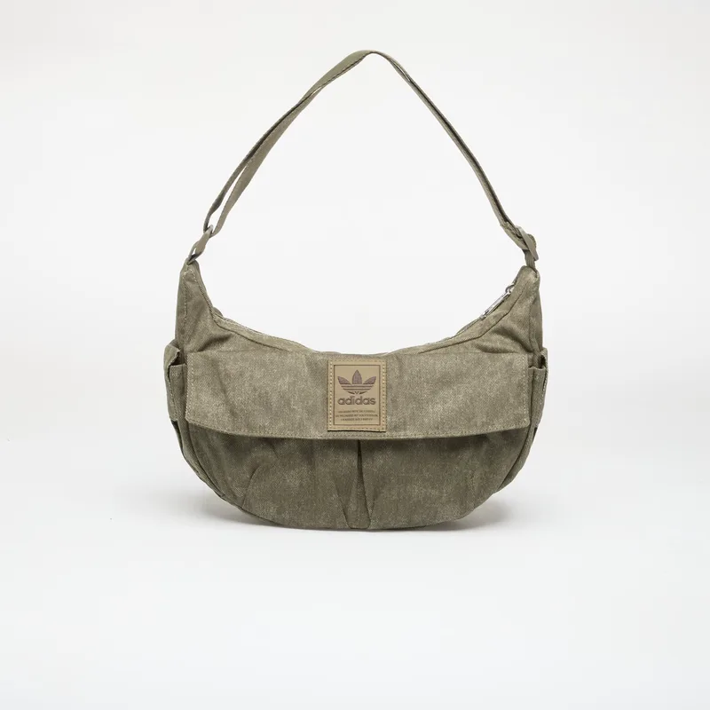 Τσάντα adidas Moon Bag Olive Strata Universal