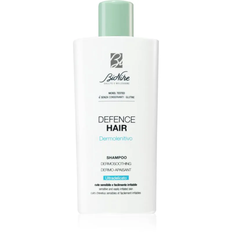 BioNike Defence Hair καταπραϋντικό σαμπουάν 200 μλ