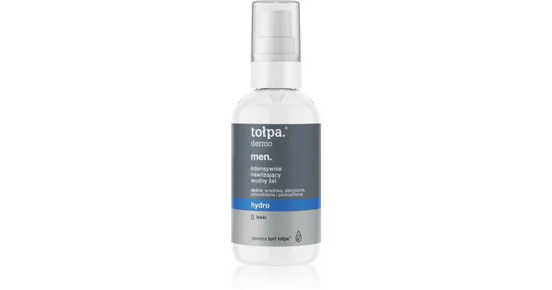 Tołpa Dermo Hydro Intense Moisturizing Gel for Men 75ml