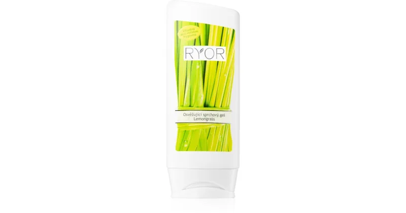 RYOR Lemongrass refreshing shower gel 200 ml