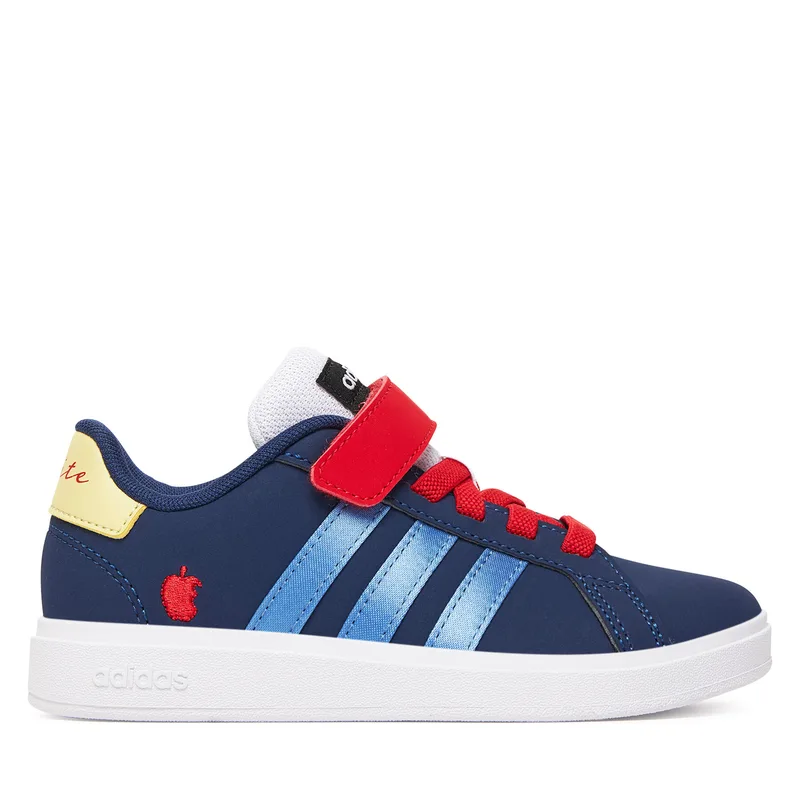 Αθλητικά adidas Disney Jasmine Grand Court 00s Kids JR4902 Σκούρο μπλε