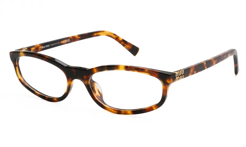 MIU MIU ΣΚΕΛΕΤΟΣ ΟΡΑΣΕΩΣ MIU MIU 01ZV 14L1O1 5417 01ZV Ταρταρούγα