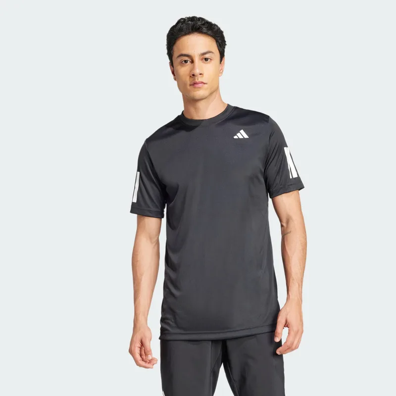 adidas Club Tennis Climacool 3-Stripes Ανδρικό T-Shirt (9000216975_1469)