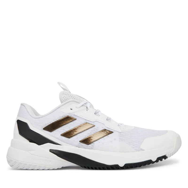 Παπούτσια Σάλας adidas Crazyflight 6 KJ1556 Λευκό