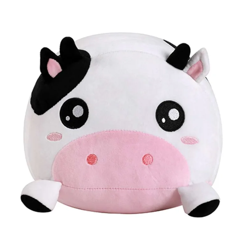 Μαξιλάρι Πούφ I-TOTAL XL2208S Cow 60x70cm