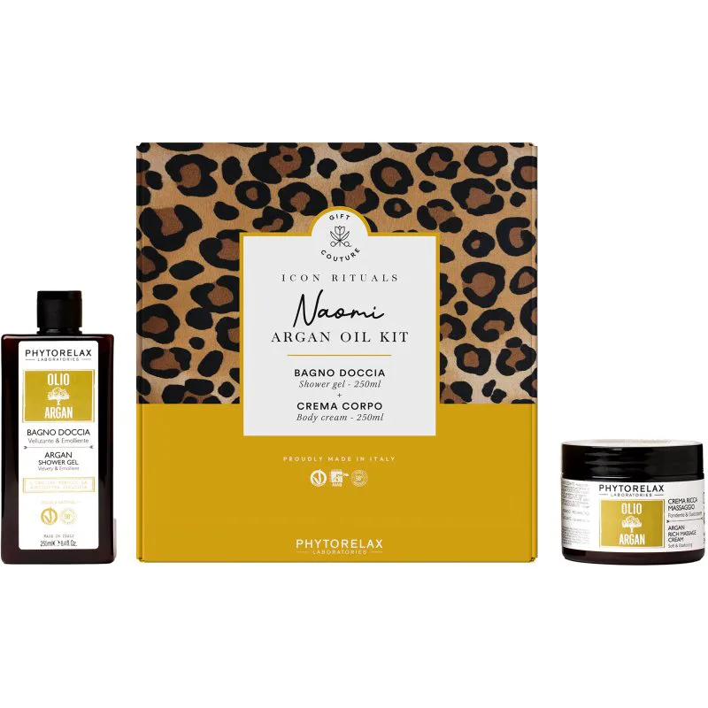 Phytorelax Laboratories Icon Rituals Naomi σετ δώρου για θρέψη και ενυδάτωση