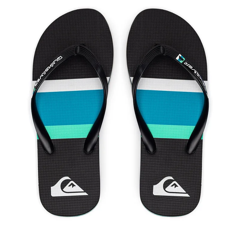 Σαγιονάρες Quiksilver MOLOKAI STRIPE AQYL101361 KVJ3 Μαύρο