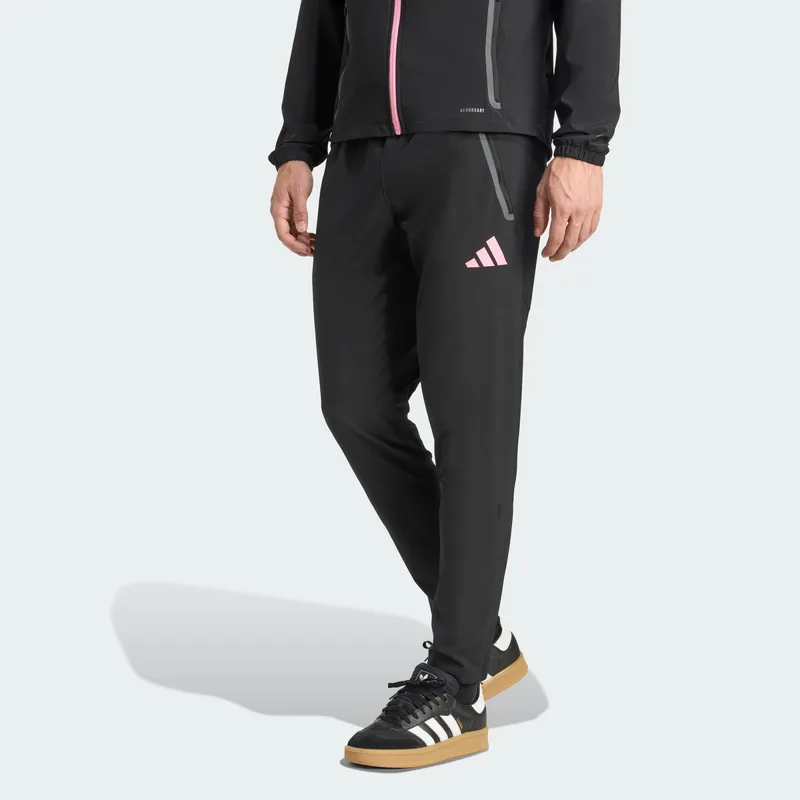 adidas Tiro Juventus FC 25 Vis Tech Travel Ανδρική Φόρμα Προπόνησης (9000251160_63201)