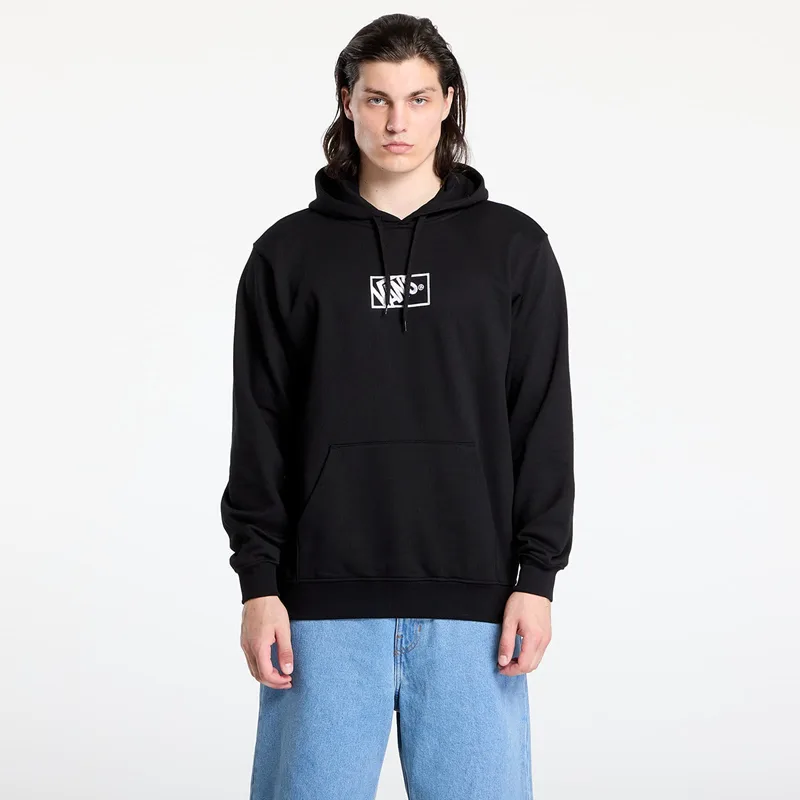 Φούτερ Vans Blocked Box Pullover Hoodie Black M