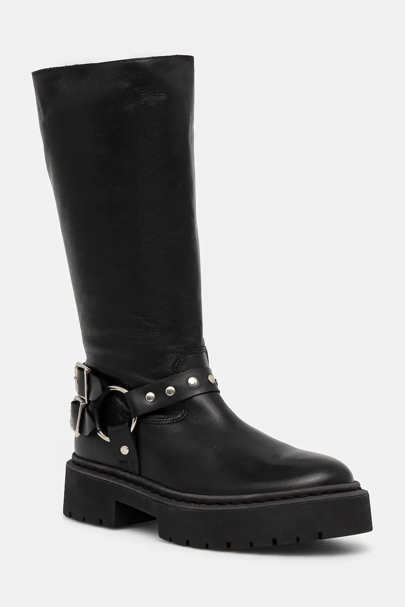 Steve Madden Δερμάτινες μπότες Steve Madden Gayet