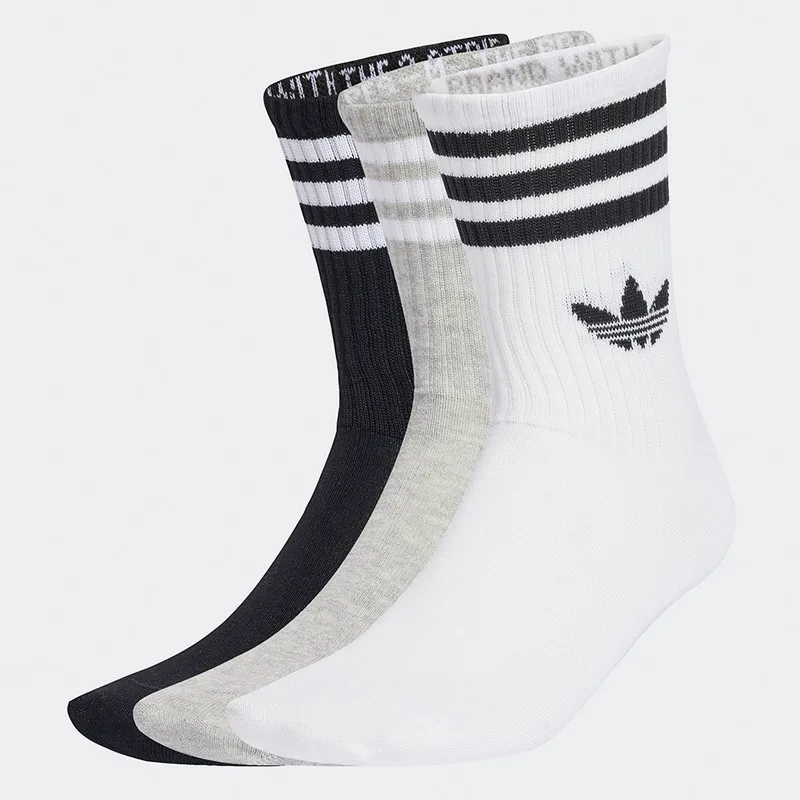 adidas Originals 3-Stripes Κάλτσες (9000236474_15091)