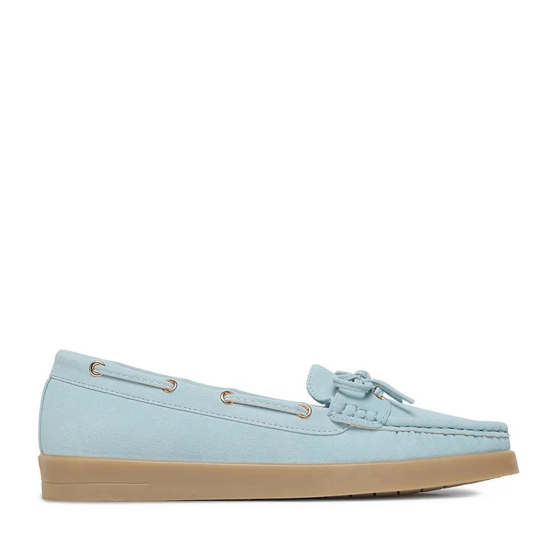 Μοκασίνια JENNY CEO-R25SS09388 Μπλε